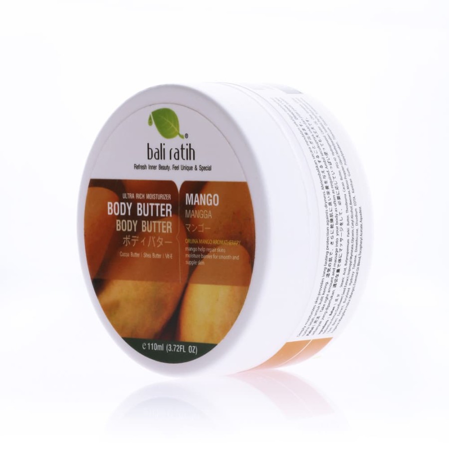 Bali Ratih Body Butter Lotion 100ml