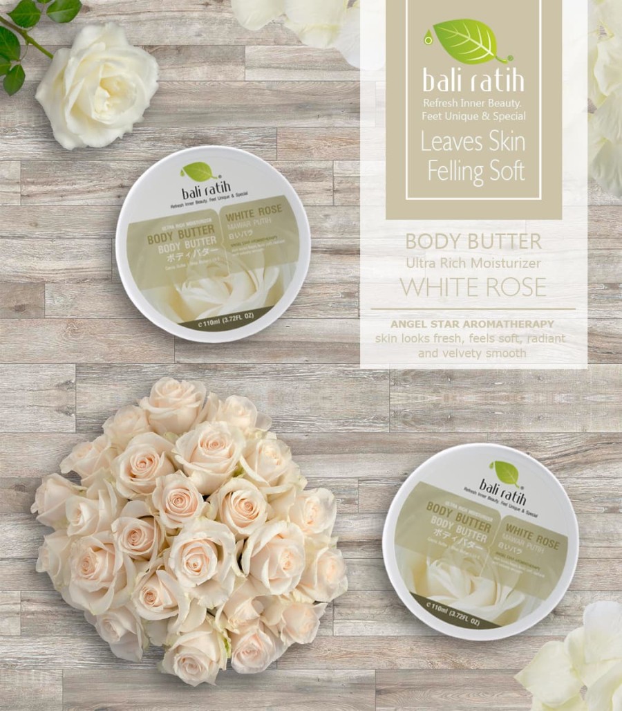 Bali Ratih Body Butter Lotion 100ml