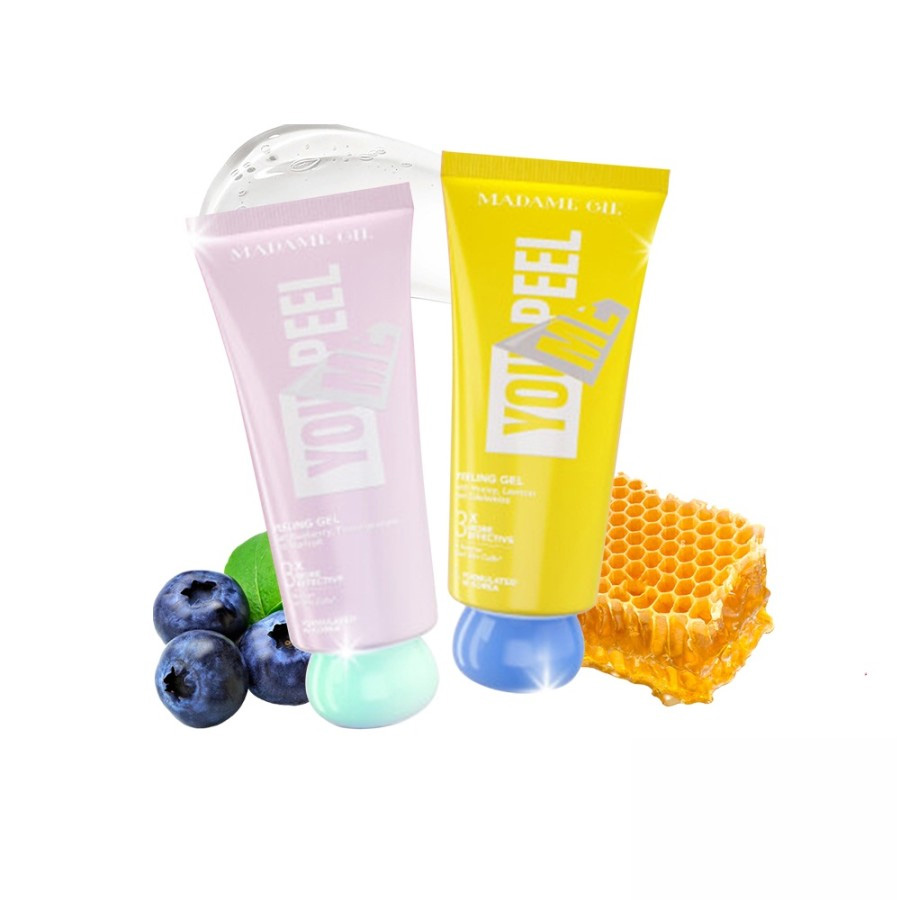 Madame Gie You Peel Me Peeling Gel
