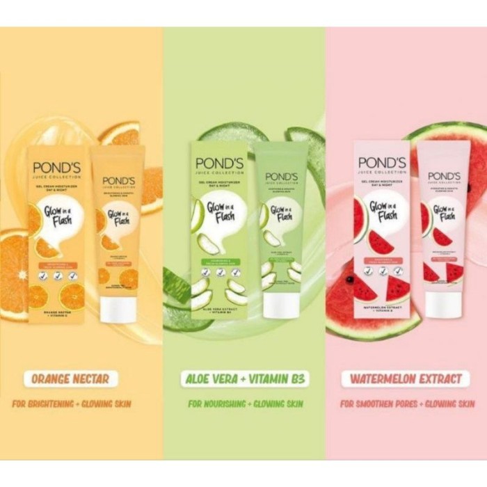 Ponds Gel Cream Moisturizer 20gr