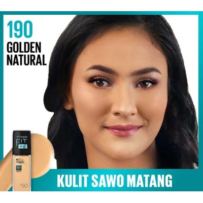 maybelline-fit-me-matte-190-golden-natural-3