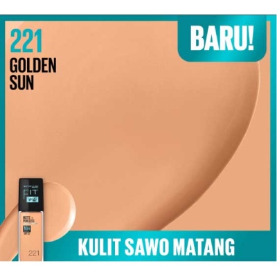 maybelline-fit-me-matte-221-golden-sun-1